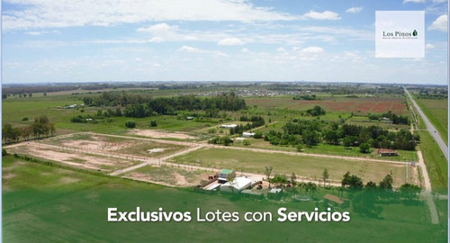 Imagen 10 de 16 de Terreno - Piñero - Barrio Abierto Los Pinos 3 - Lote 18 - Manzana B
