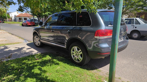Volkswagen Touareg 4.2 V8