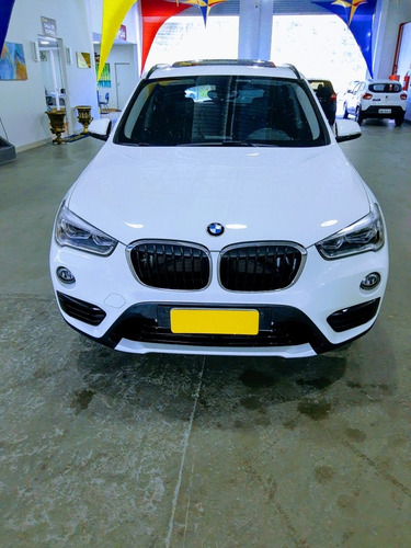 Bmw X1 2018 2.0 Xdrive25i Sport Active Flex 5p