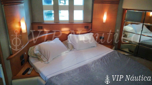 Intermarine 680 - 2 X Mtu 1150 Hp - 2009 | Nx Phantom