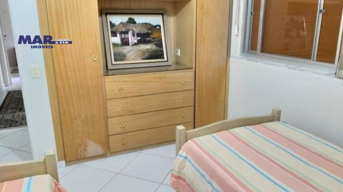 Imagem 11 de 16 de Apartamento Residencial À Venda, Centro, Guarujá - . - Ap11109