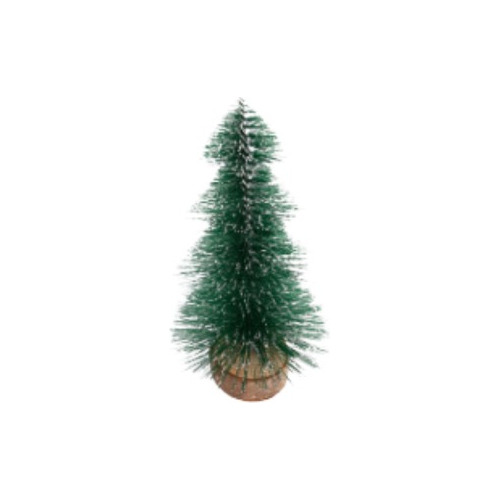 Árvore De Natal 25cm Enfeite Mesa