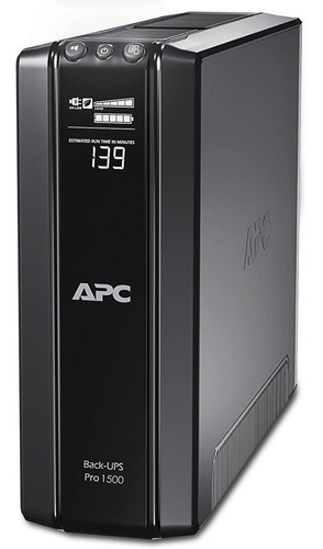 Ups Apc Br1500gi 1500va Estabilizador Ideal Gamer 