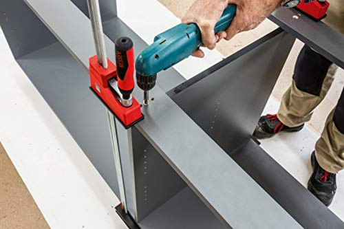 Prensas Sargento Bessey Krjr-18 K Cuerpo Revo Jr, 18 Pulgada