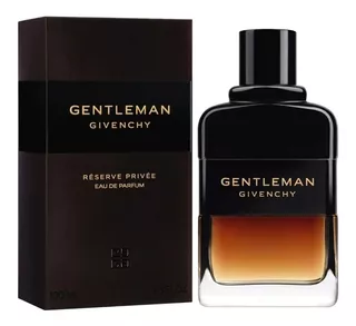 Perfume Givenchy Gentleman Reserve Privee De Hombre Edp