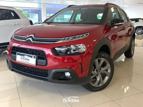 Citroen C4 Cactus Feel At 