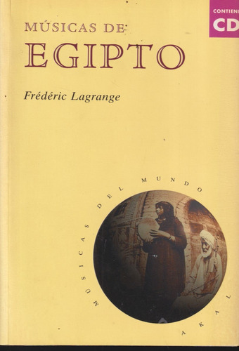 Musicas De Egipto Frederic Lagrange