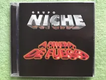 Comprar Eam Cd Grupo Niche A Prueba De Fuego 1997 Edic. Mexico Salsa