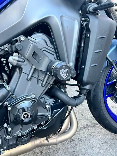 Yamaha Mt09 V3 Modelo 2023