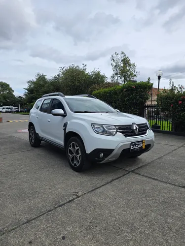 Renault Duster 1.3 Intense Mt 4x4