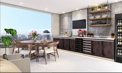 Imagem 5 de 30 de Apartamento, 3 Dorms Com 95.1 M² - Canto Do Forte - Praia Grande - Ref.: Gim6023930 - Gim6023930