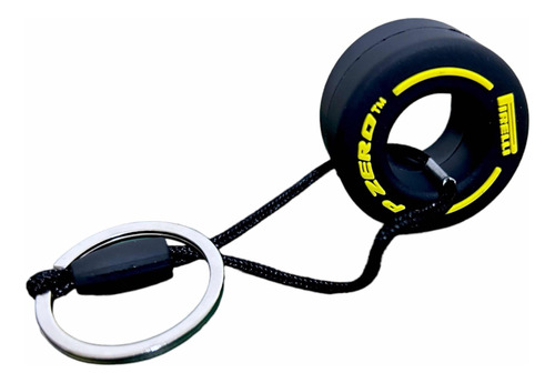 Llavero Llanta F1 Pzero Pirelli