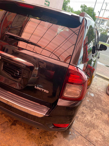 Jeep Compass 2.4 Limited 4x2 At