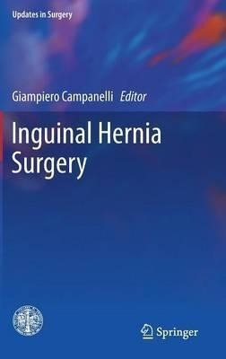 Inguinal Hernia Surgery - Professor Giampiero Campanelli