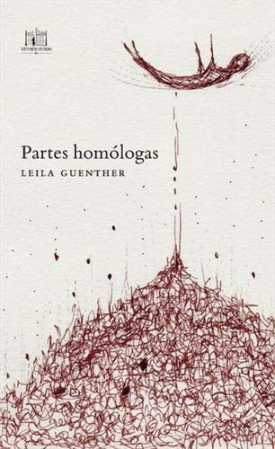 Partes Homólogas, De Guenther, Leila. Editora Editora Reformatorio Em Português