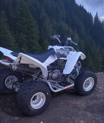 Yamaha Raptor 350 Mod. 2011