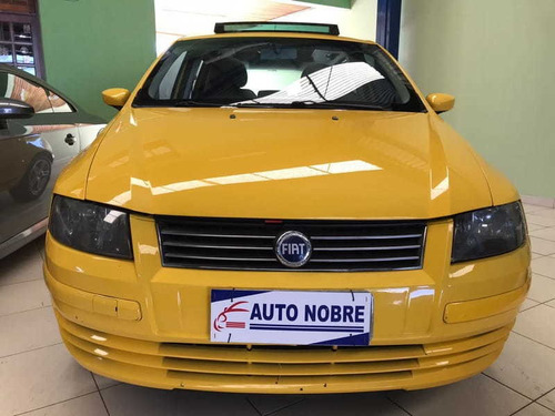 Fiat Stilo Sporting 1.8 8v(flex) 4p