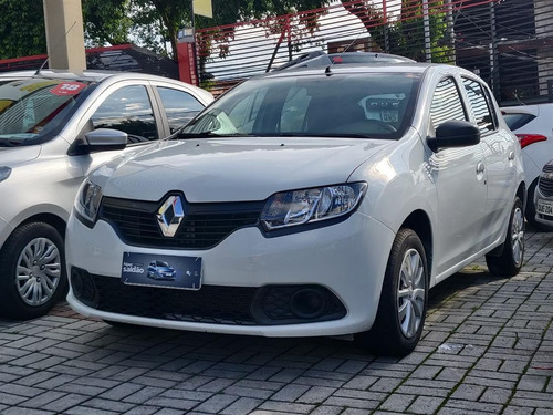 Renault Sandero Authentic Flex 1.0