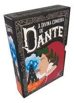 Comprar Box 3 Livros A Divina Comédia Completa Dante Alighieri
