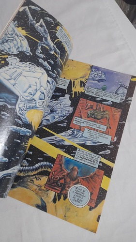 Graphic Novel N° 10 : Void Indigo: Prelúdio De Uma Vingança (Usado)