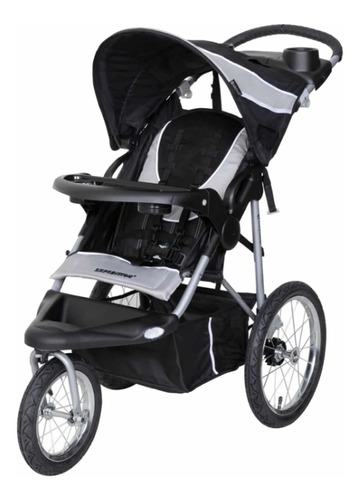 Carriola De Tres Llantas De Aire Rin Metálico Babytrend