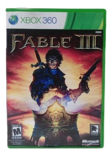 Fable Ill | Xbox 360 | Vídeo Juego Físico Usado 