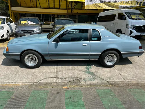Ford Thunderbird Lx Mt