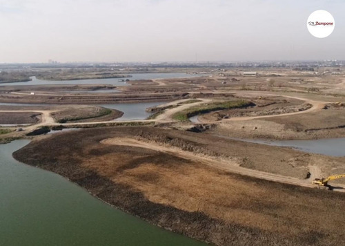 Imagen 4 de 8 de Los Puentes, Nordelta. Lotes Al Lago Central / Desde 880 A 1400 M2
