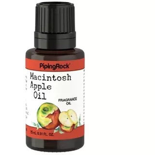 Pipingrock | Apple Fragrance Oil | 0,51fl Oz (15ml)