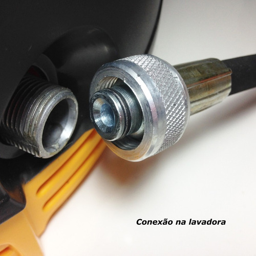 Mangueira Alta Pressão Intech Machine Acqua 1200 07 Metros