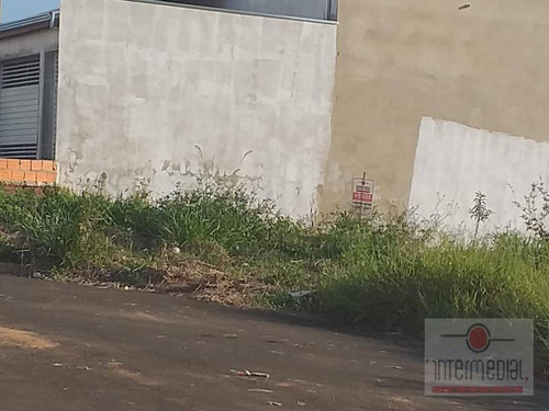Imagem 4 de 4 de Terreno À Venda, 205 M² Por R$ 95.000 - Gsp Life - Boituva/sp - Te1153