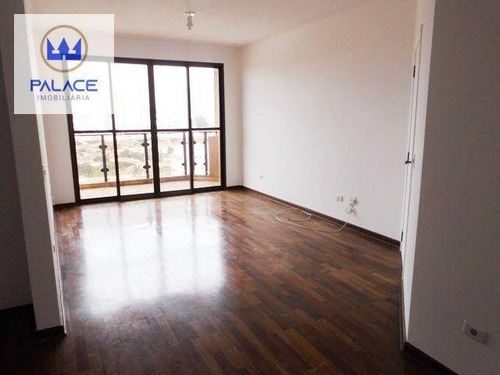Imagem 4 de 14 de Apartamento Com 3 Dormitórios À Venda, 172 M² Por R$ 430.000,00 - Alemães - Piracicaba/sp - Ap0862