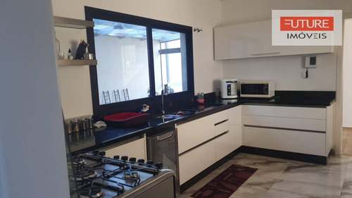 Imagem 9 de 25 de Village Com 4 Dormitórios À Venda, 252 M² Por R$ 1.500.000,00 - Vila Esperia Ou Giglio - Atibaia/sp - Vl0001