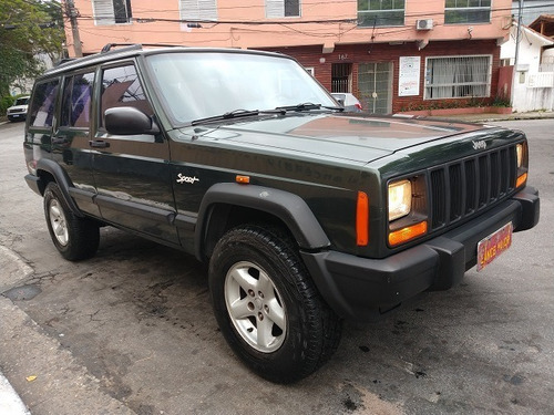 Imagem 11 de 11 de Cherokee Sport 4.0 Aut.