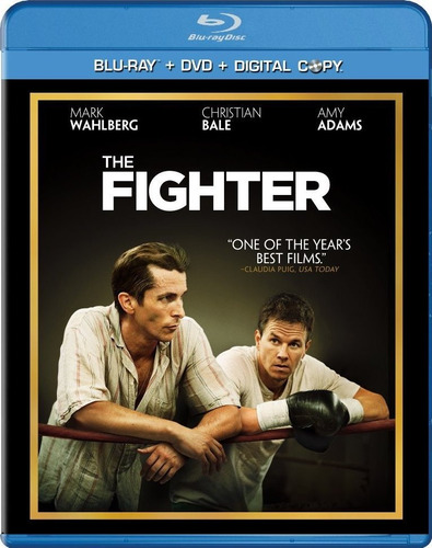 The Fighter (blu-ray+dvd) Sin Subs