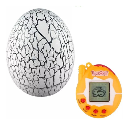 Tamagotchi Mascota Virtual Tamagochi Con Huevo Envío Gratis