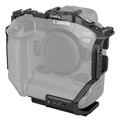 Jaula Smallrig 3884 Para Cámara Canon Eos R3
