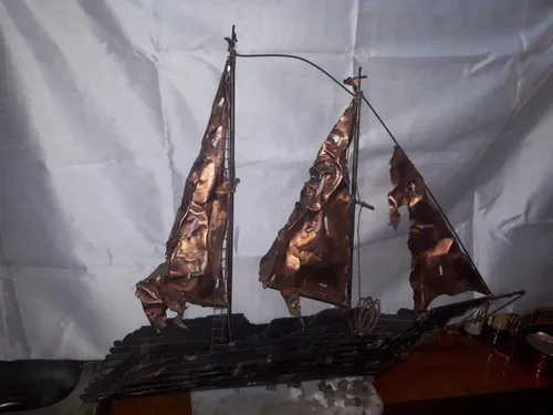 Barco Decorativo (Usado)