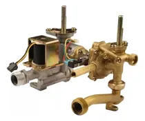 Comprar Cuerpo Agua Y Gas Completo Calentador A Gas Haier 7l