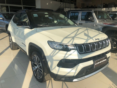 Imagen 13 de 21 de Jeep Compass Limited 1.3t Entrega Inmediata