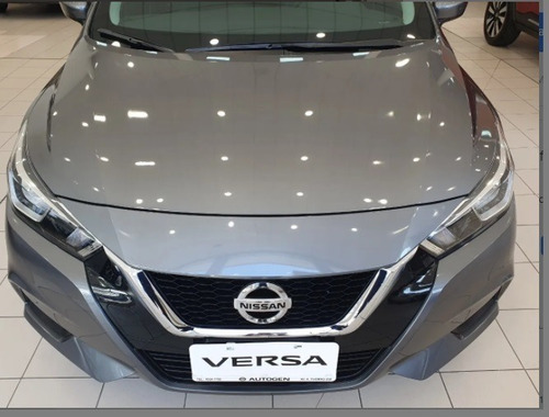 Imagen 14 de 15 de New Nissan Versa Advance Mt 2022