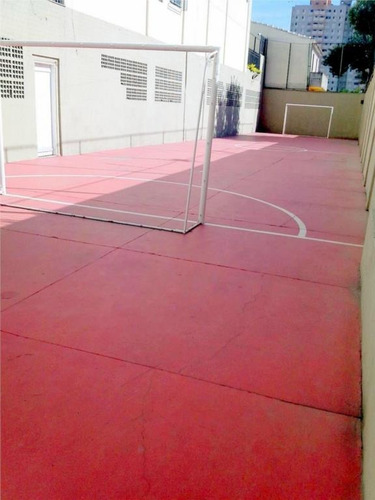 Imagem 15 de 19 de Apartamento Residencial À Venda, Tatuapé, São Paulo. - Ap1747