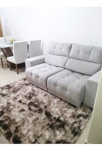 Imagem 4 de 14 de Apartamento 2 Quartos Santo André - Sp - Parque Erasmo Assunção - V5179