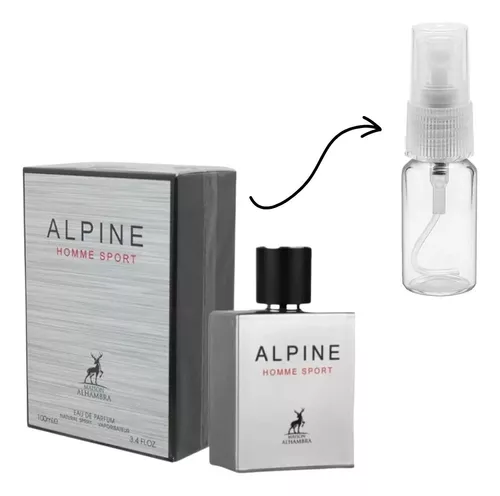 Alhambra Alpine Homme Sport - Eau de Parfum