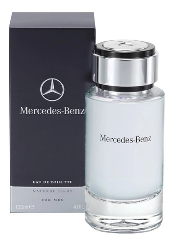 Imagen 1 de 1 de Perfume Hombre Mercedes Benz For Men 120 Ml Edt Usa