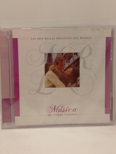 Música De Otras Tierras Cd Nuevo 