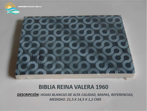 Biblia Ultrafina Reina Valera 1960