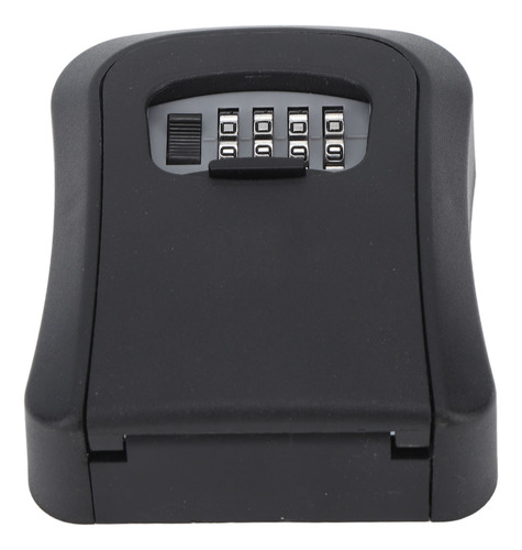 Cerradura De Llave Portátil De Abs Y Aleación, Impermeable,