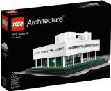 Lego Architecture: Villa Savoye 21014