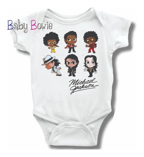 Body Bebe Michael Jackson Pop Rock 